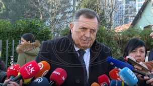 Dodik: Jaka Srbija je interes Srpske